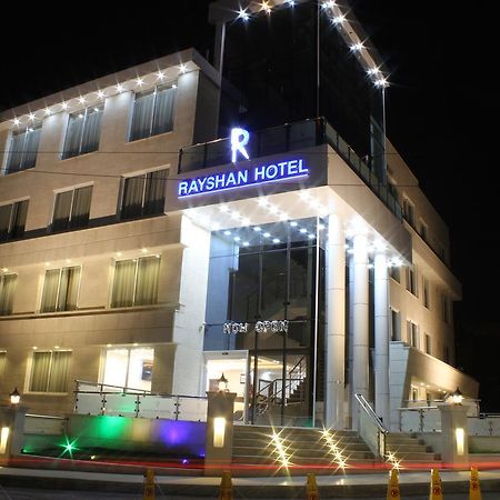 Hotel Rayshan Amman Exterior photo